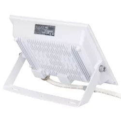 Halogen naświetlacz Led 50W/230V 4500lm slim IP65 neutralny 4000K IP65 - 8433325417086