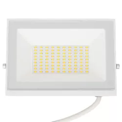 Halogen naświetlacz Led 50W/230V 4500lm slim IP65 neutralny 4000K IP65 - 8433325417086