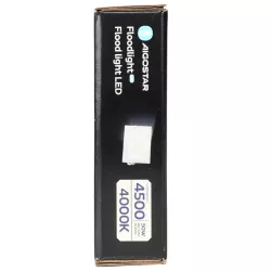 Halogen naświetlacz Led 50W/230V 4500lm slim IP65 neutralny 4000K IP65 - 8433325417086