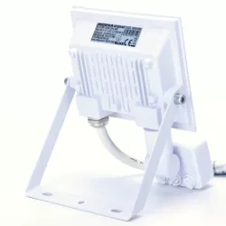 Naświetlacz 20W 1800lm halogen LED z czujnikiem PIR 4K neutralny IP65 - 8433325417116