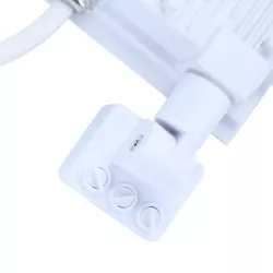 Naświetlacz 20W 1800lm halogen LED z czujnikiem PIR 4K neutralny IP65 - 8433325417116
