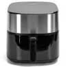 Frytkownica beztłuszczowa Ava Pro 2000W AIR Fryer 8L czarna z oknem - 8433325410704