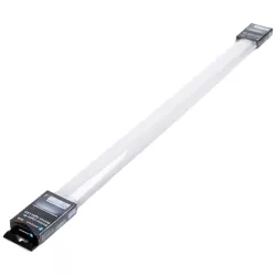 Świetlówka 1.2m 40W 5000lm 6500k plafon listwa LED oprawa biała zimna - 8433325180454