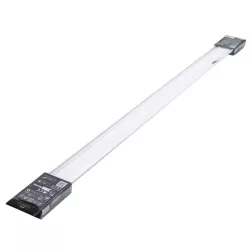 Świetlówka 1.2m 40W 5000lm 6500k plafon listwa LED oprawa biała zimna - 8433325180454