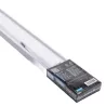 Świetlówka 1.2m 40W 5000lm 6500k plafon listwa LED oprawa biała zimna - 8433325180454