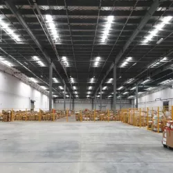 Świetlówka 1.5m 50W 6250lm 6500k plafon listwa LED oprawa biała zimna - 8433325180478