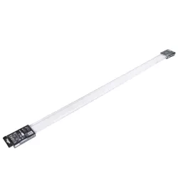 Świetlówka 1.5m 50W 6250lm 6500k plafon listwa LED oprawa biała zimna - 8433325180478