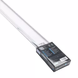 Świetlówka 1.2m 50W 6250lm 6500k plafon listwa LED oprawa biała zimna - 8433325180478