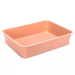 Kuweta dla kota 39,6x29,6x8,5cm otwarta klasyczna łatwa w czyszczeniu - 8719138228379