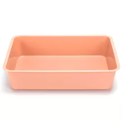 Kuweta dla kota 39,6x29,6x8,5cm otwarta klasyczna łatwa w czyszczeniu - 8719138228379