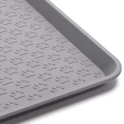 Podkładka pod miski 58.4x42.5x3.1cm dla psa antypoślizgowa higieniczna - 8719138229307