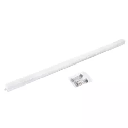 Listwa led 1.2m 40W 4400lm plafon 6500K bezcieniowa biała zimna IP20 - 8433325331214