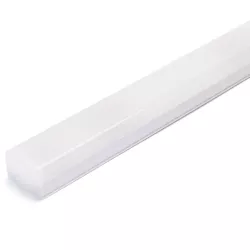 Listwa led 1.2m 40W 4400lm plafon 6500K bezcieniowa biała zimna IP20 - 8433325331214