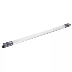 Listwa led 1.2m 40W 4400lm plafon 6500K bezcieniowa biała zimna IP20 - 8433325331214
