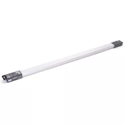 Listwa led 1.2m 40W 4400lm plafon 6500K bezcieniowa biała zimna IP20 - 8433325331214