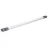 Listwa led 1.2m 40W 4400lm plafon 6500K bezcieniowa biała zimna IP20 - 8433325331214