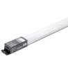 Listwa led 1.2m 40W 4400lm plafon 6500K bezcieniowa biała zimna IP20 - 8433325331214