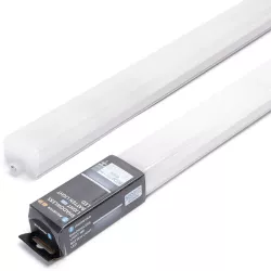 Listwa led 1.5m 50W 5540lm plafon 6500K bezcieniowa biała zimna - 8433325331238