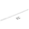 Listwa led 1.5m 50W 5540lm plafon 6500K bezcieniowa biała zimna - 8433325331238