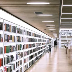 Listwa led 1.5m 50W 5540lm plafon 6500K bezcieniowa biała zimna - 8433325331238