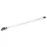 Listwa led 1.5m 50W 5540lm plafon 6500K bezcieniowa biała zimna - 8433325331238