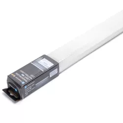 Listwa led 1.5m 50W 5540lm plafon 6500K bezcieniowa biała zimna - 8433325331238
