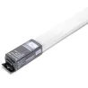 Listwa led 1.5m 50W 5540lm plafon 6500K bezcieniowa biała zimna - 8433325331238