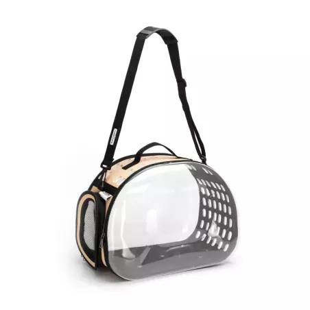 Widokowa torba dla zwierząt na ramię z pianki EVA dla kota lub psa - 8719138044528