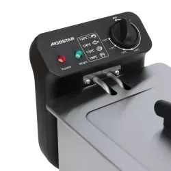 Frytkownica olejowa tradycyjna 2200 W 3L do głębokiego smażenia - 8433325002275