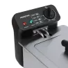 Frytkownica olejowa tradycyjna 2200 W 3L do głębokiego smażenia - 8433325002275