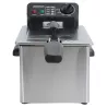 Frytkownica olejowa tradycyjna 2200 W 3L do głębokiego smażenia - 8433325002275