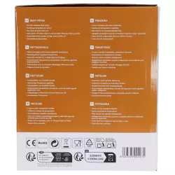 Frytkownica olejowa tradycyjna 2200 W 3L do głębokiego smażenia - 8433325002275