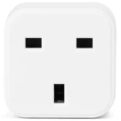 Adapter podróżny z wtyczką europejską i angielskim gniazdkiem - 8433325005009