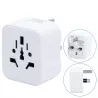 Adapter podróżny przejście wtyk UK gniazdo USA UK GB CHINY AC 230V - 8433325005023