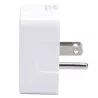 Adapter podróżny przejście wtyk USA gniazdo USA UK GB CHINY AC 230V - 8433325005030