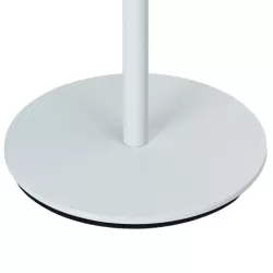 Lampa stołowa LED ambientowa biała 2,4W dotykowa ładowana 5V/USB - 8433325415860