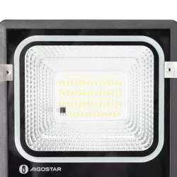 Naświetlacz solarny LED 50W CCT zestaw halogen pliot kabel 5m i panel - 8433325402754