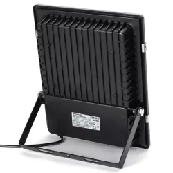 Naświetlacz solarny LED 100W CCT zestaw halogen pliot kabel 5m i panel - 8433325402761