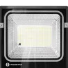 Naświetlacz solarny LED 100W CCT zestaw halogen pliot kabel 5m i panel - 8433325402761