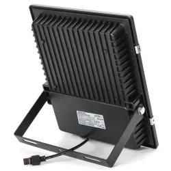 Naświetlacz solarny LED 150W CCT zestaw halogen pliot kabel 5m i panel - 8433325402778