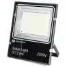 Naświetlacz solarny LED 200W CCT zestaw halogen pliot kabel 5m i panel - 8433325402785