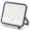 Halogen solarny LED 100W CCT zestaw lampa pliot panel i kabel 2m - 8433325402846