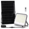 Halogen solarny LED 150W CCT zestaw lampa pilot panel i kabel 2m - 8433325402853