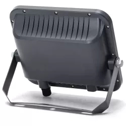 Halogen solarny LED 150W CCT zestaw lampa pilot panel i kabel 2m - 8433325402853