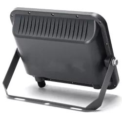 Halogen solarny LED 200W CCT zestaw lampa pliot panel i kabel 2m - 8433325402860