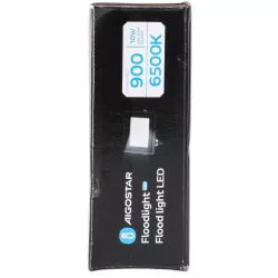 Halogen LED 10W/230V 900lm biały zimny 6500K IP65 naświetlacz - 8433325000967