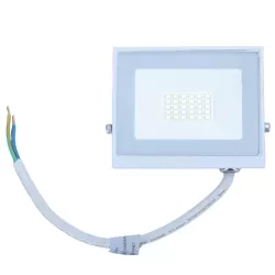 Halogen naświetlacz Led 20W/230V 1800lm slim IP65 zimny 6500K IP65 - 8433325417031