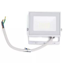 Halogen naświetlacz Led 10W/230V 900lm slim IP65 neutralny 4000K IP65 - 8433325001117