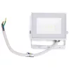 Halogen naświetlacz Led 10W/230V 900lm slim IP65 neutralny 4000K IP65 - 8433325001117