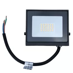 Halogen LED 20W/230V 1800lm biały neutralny 4000K IP65 naświetlacz - 8433325000899